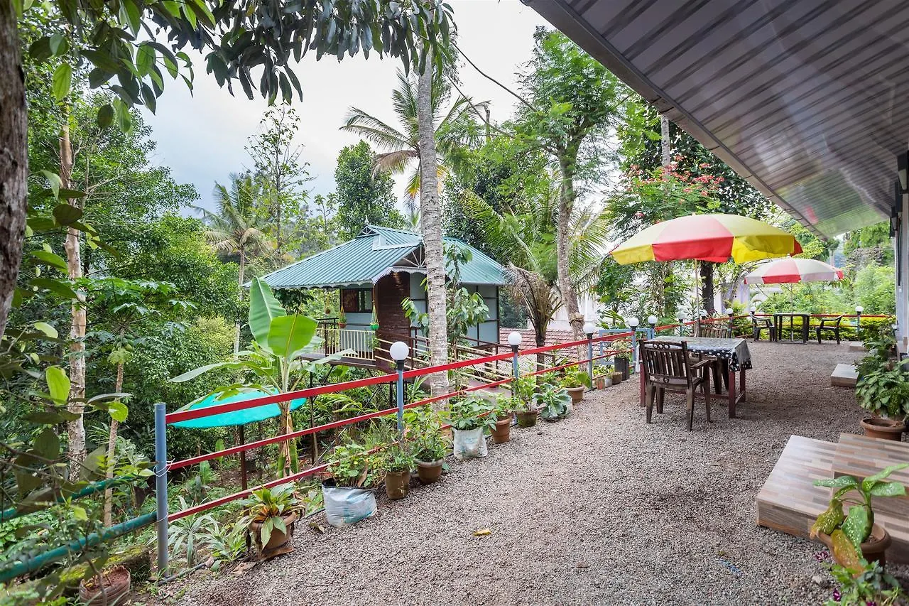 مونار The Wayside Cottage 0*,  الهند