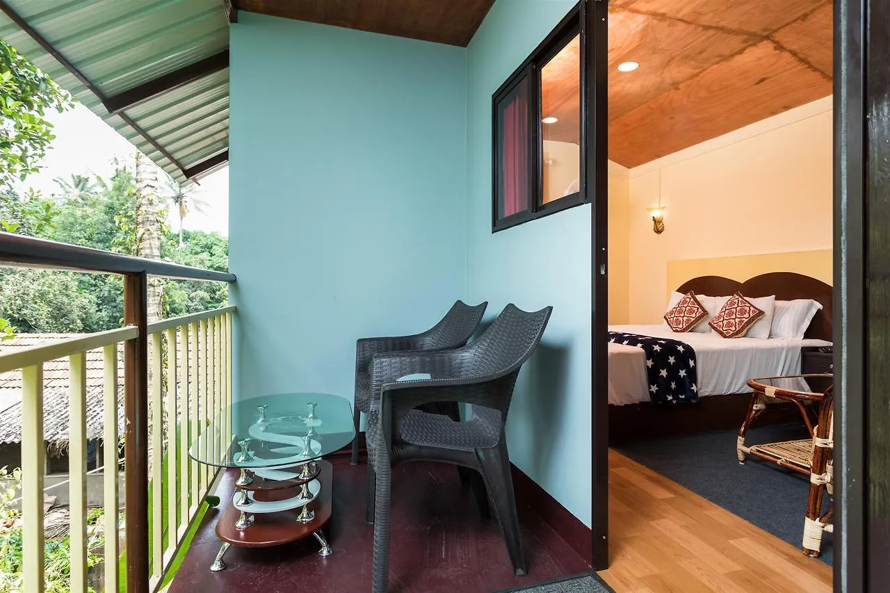 مونار The Wayside Cottage مزرعة للإقامة