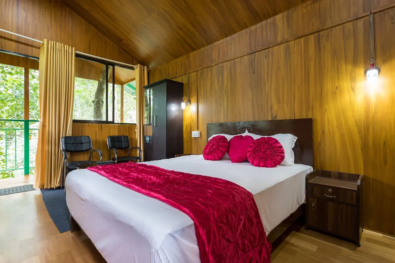 The Wayside Cottage Munnar Farmház