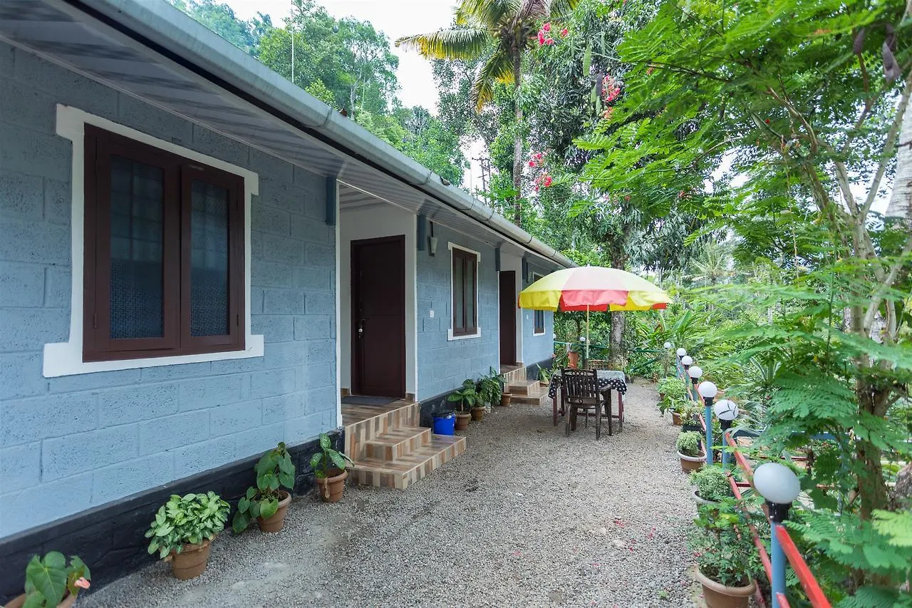 The Wayside Cottage Munnar Farmház