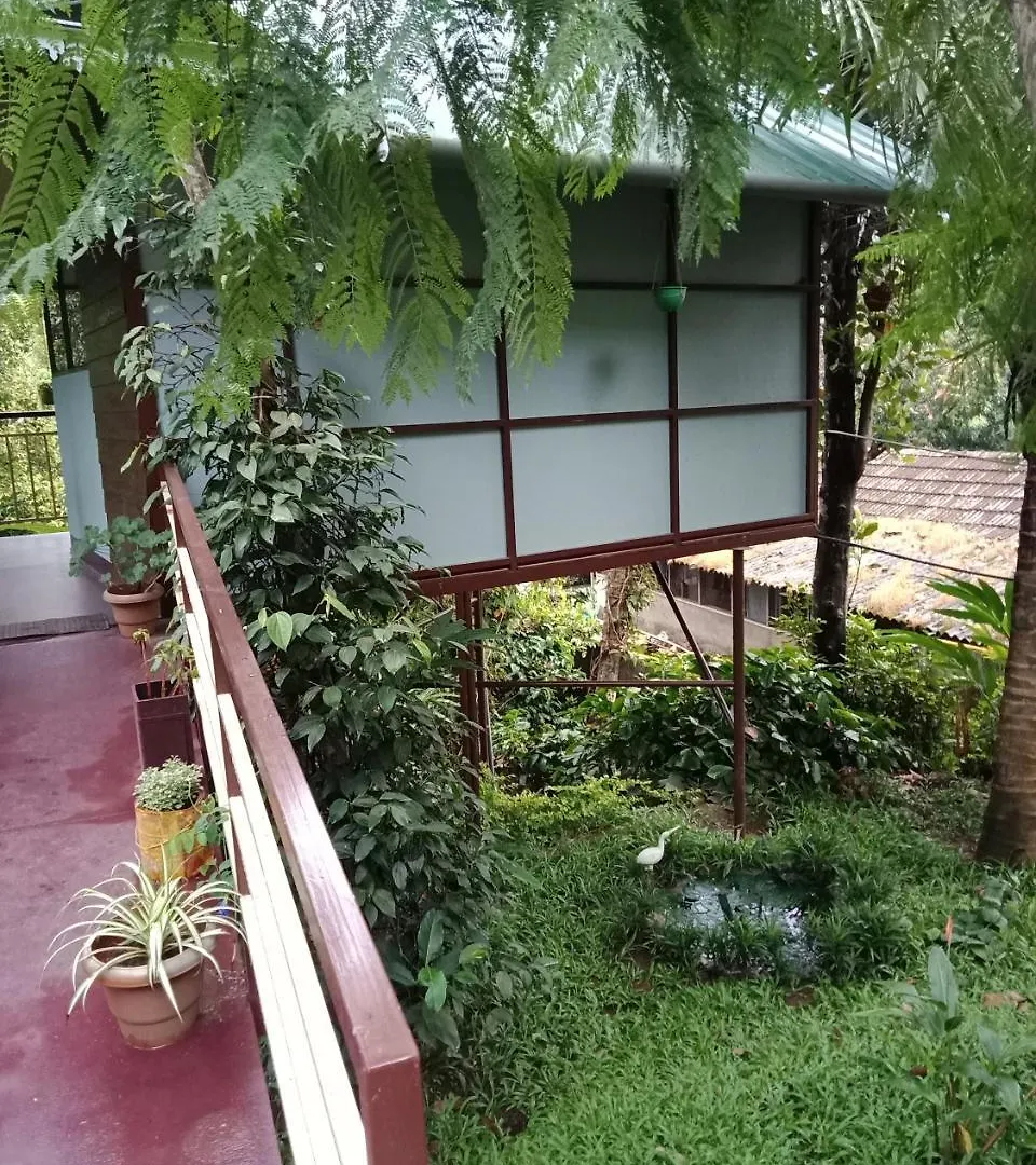 The Wayside Cottage Munnar India