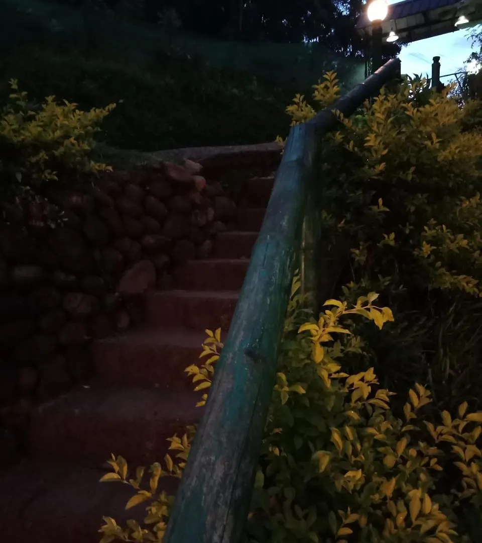 The Wayside Cottage Munnar Farmház