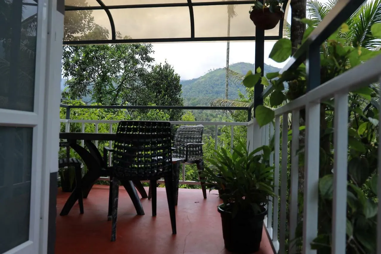 The Wayside Cottage Munnar Farmház