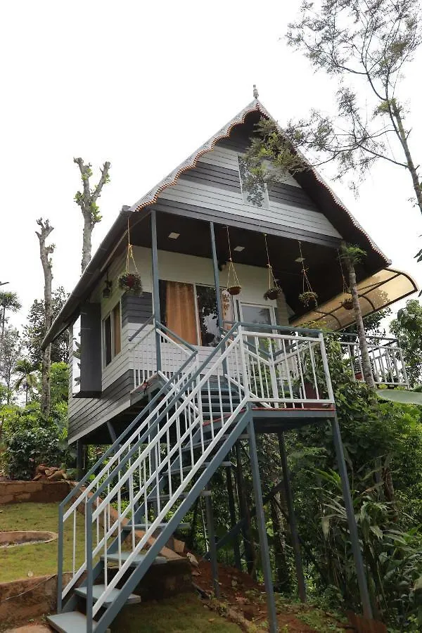 The Wayside Cottage Munnar India